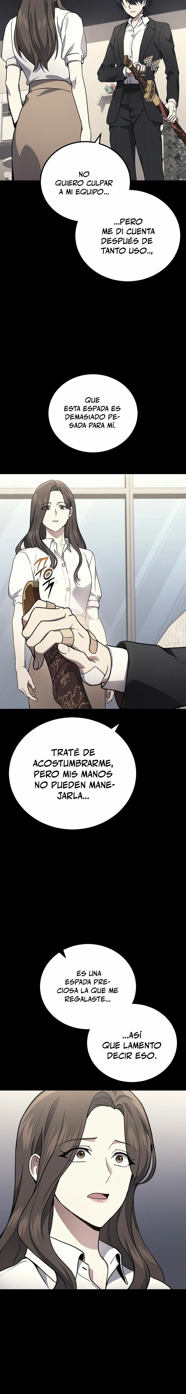 El Dios Marcial que Regresó al nivel 2 Capítulo 45 - Page 14