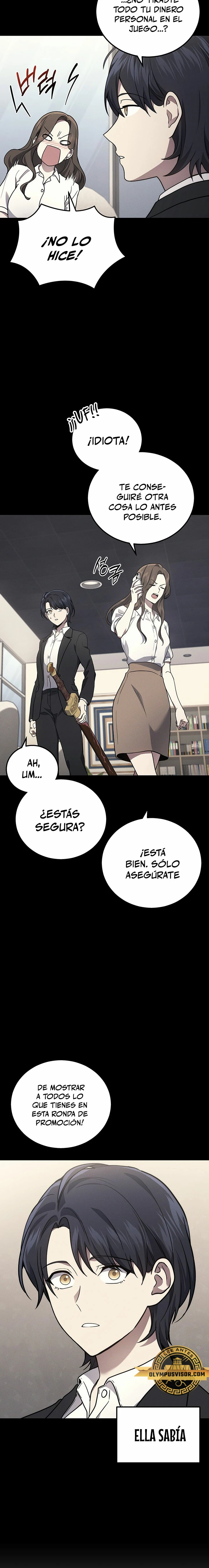 El Dios Marcial que Regresó al nivel 2 Capítulo 45 - Page 16