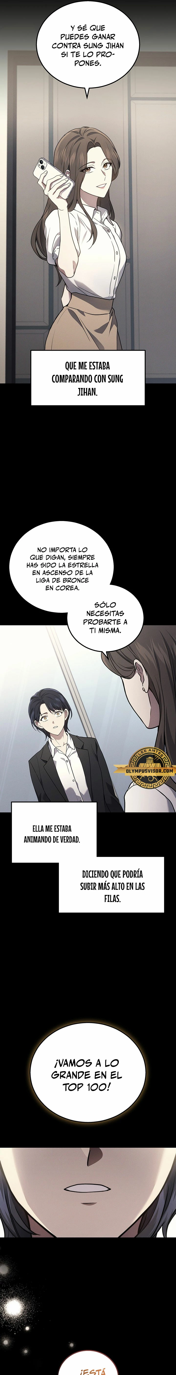 El Dios Marcial que Regresó al nivel 2 Capítulo 45 - Page 17