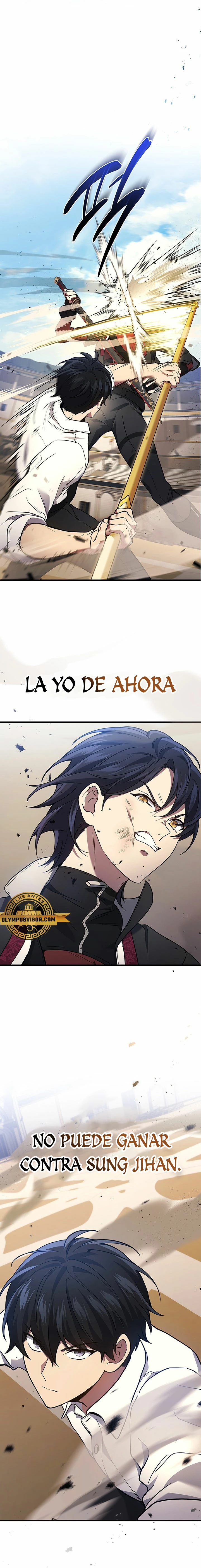 El Dios Marcial que Regresó al nivel 2 Capítulo 45 - Page 19