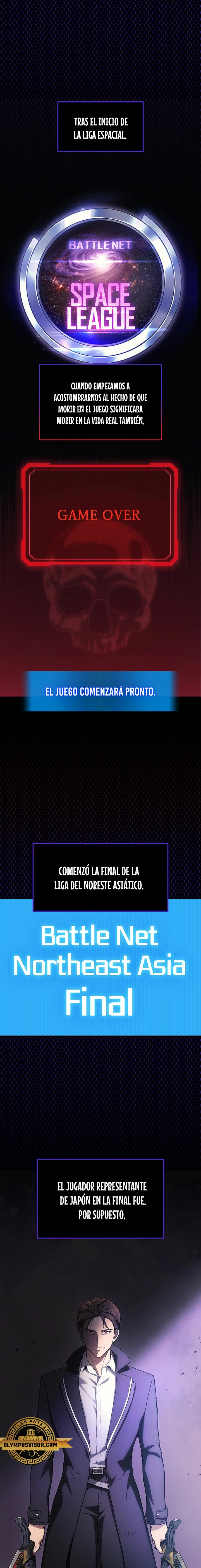 El Dios Marcial que Regresó al nivel 2 Capítulo 45 - Page 2