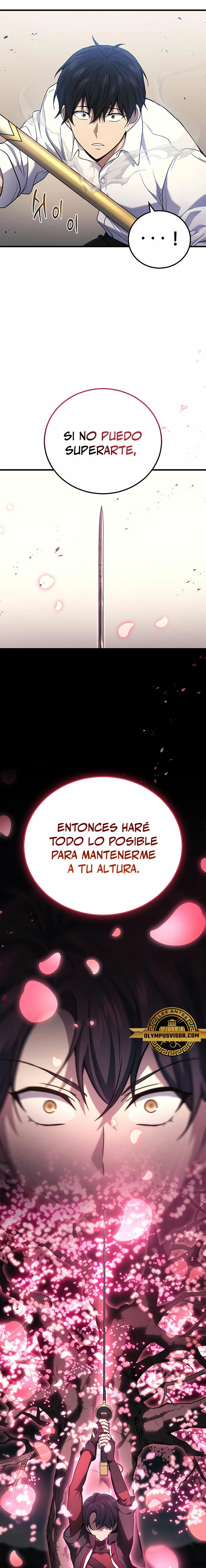 El Dios Marcial que Regresó al nivel 2 Capítulo 45 - Page 22
