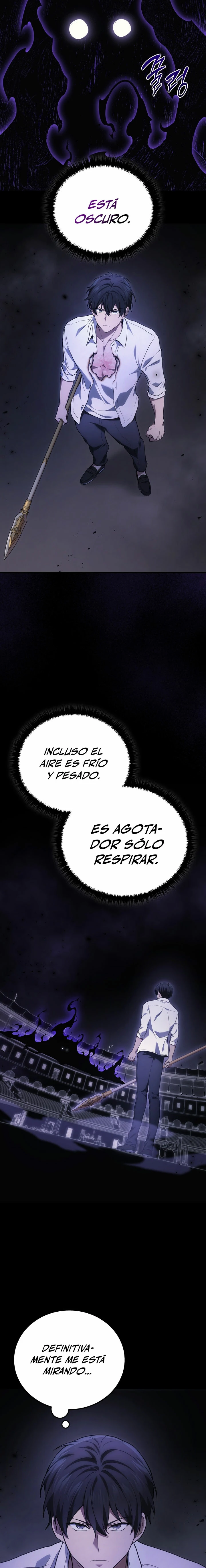 El Dios Marcial que Regresó al nivel 2 Capítulo 48 - Page 14