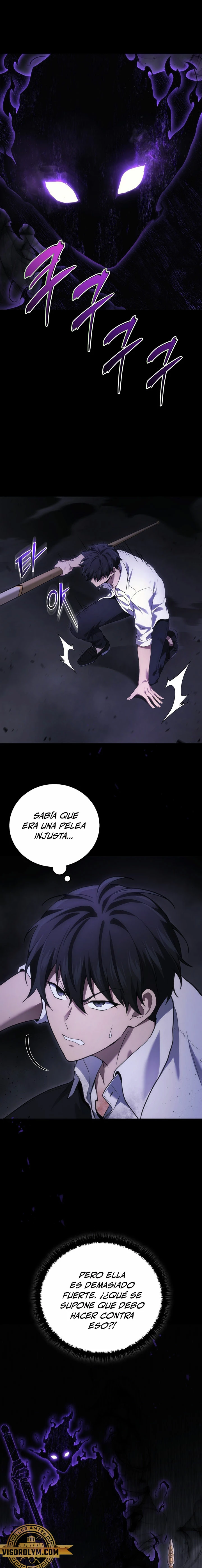 El Dios Marcial que Regresó al nivel 2 Capítulo 49 - Page 10