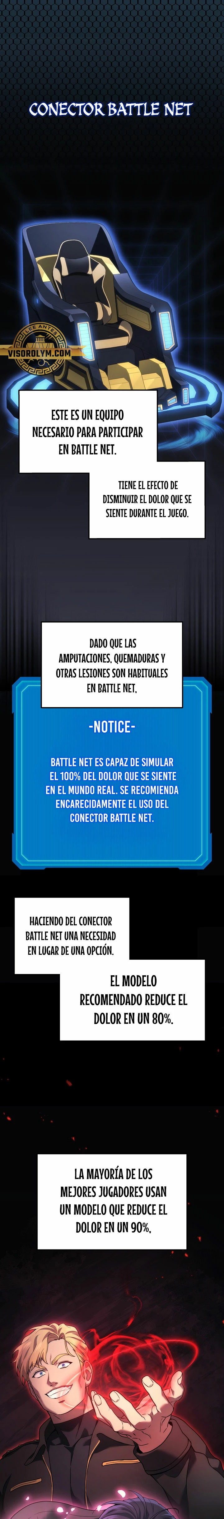 El Dios Marcial que Regresó al nivel 2 Capítulo 49 - Page 2