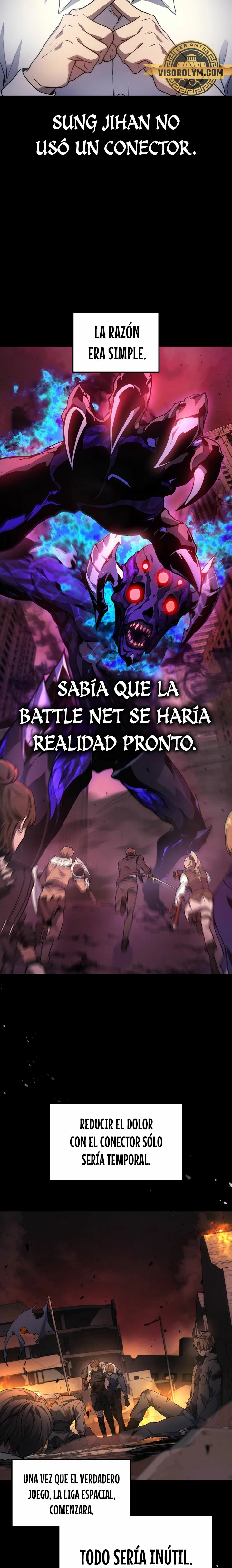 El Dios Marcial que Regresó al nivel 2 Capítulo 49 - Page 4