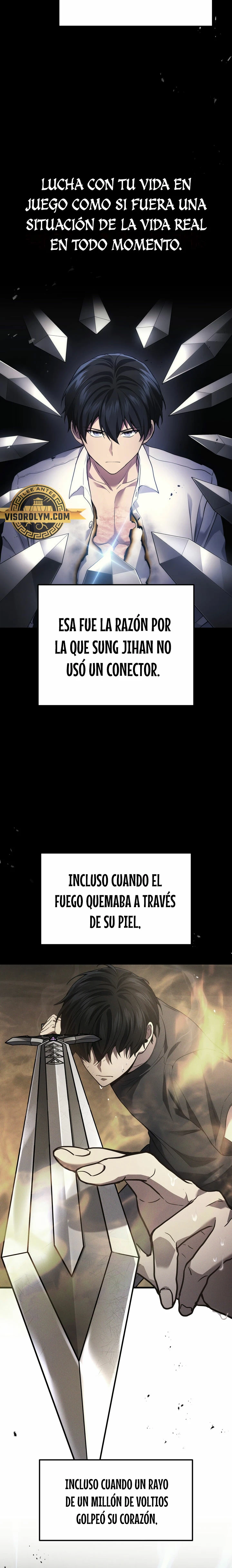 El Dios Marcial que Regresó al nivel 2 Capítulo 49 - Page 5