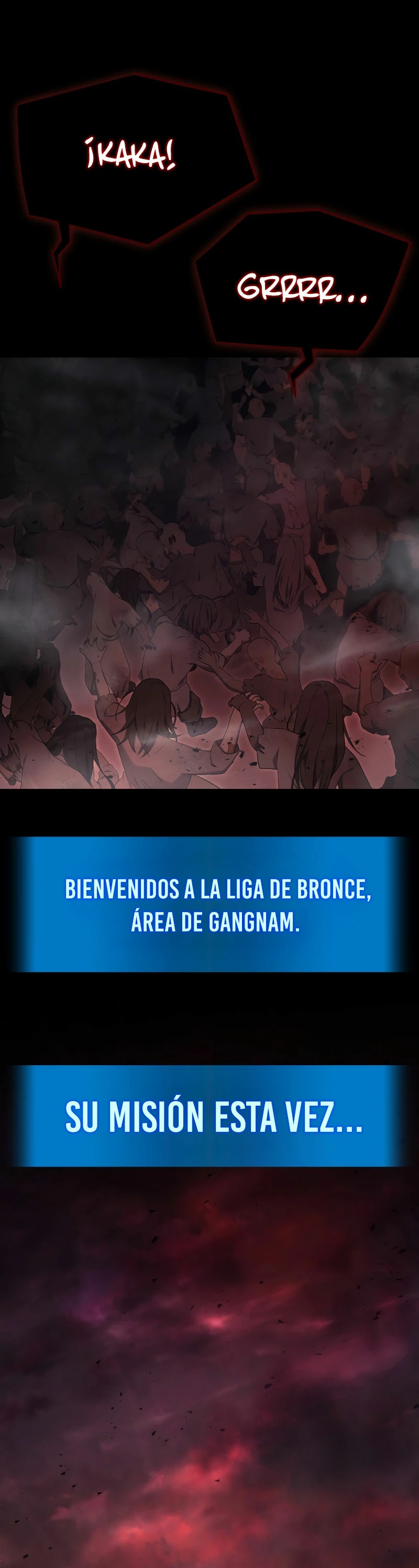 El Dios Marcial que Regresó al nivel 2 Capítulo 5 - Page 15