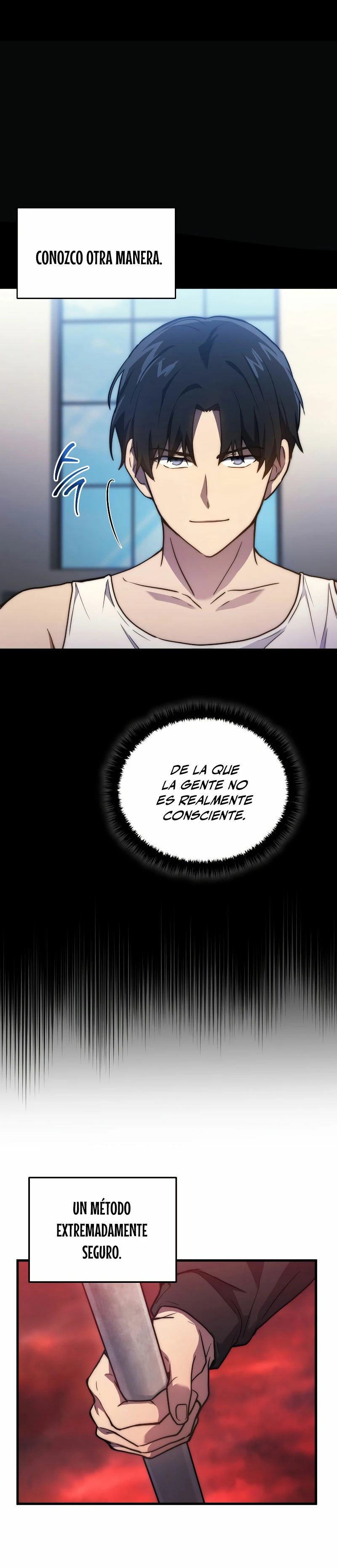 El Dios Marcial que Regresó al nivel 2 Capítulo 5 - Page 30
