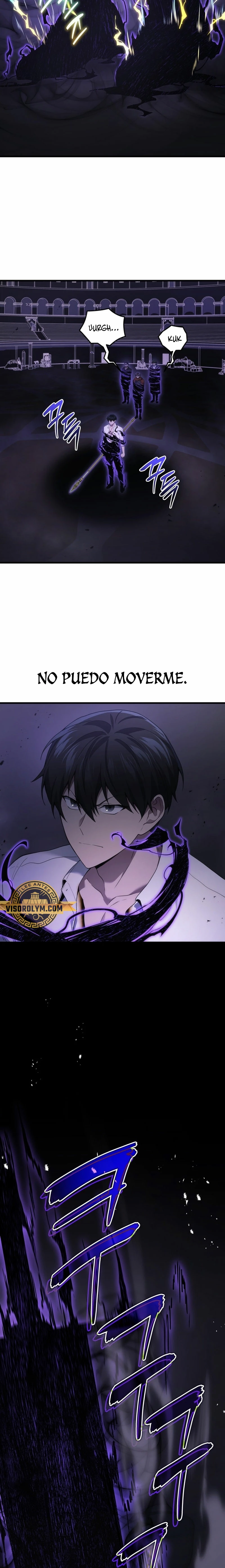 El Dios Marcial que Regresó al nivel 2 Capítulo 50 - Page 19