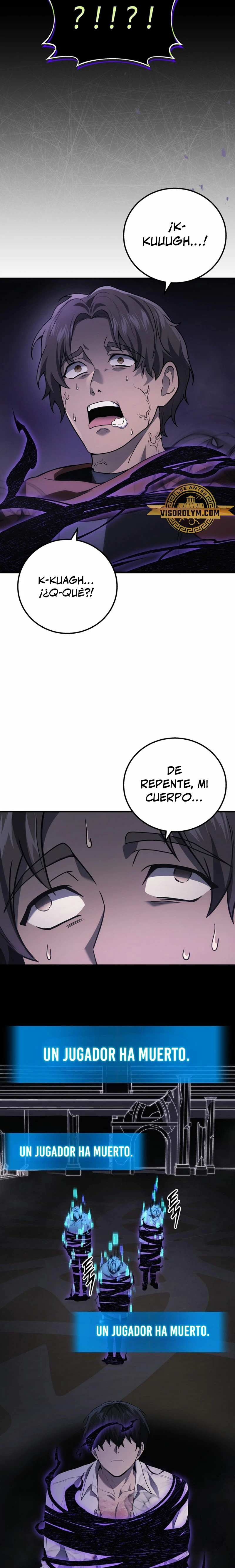 El Dios Marcial que Regresó al nivel 2 Capítulo 50 - Page 24