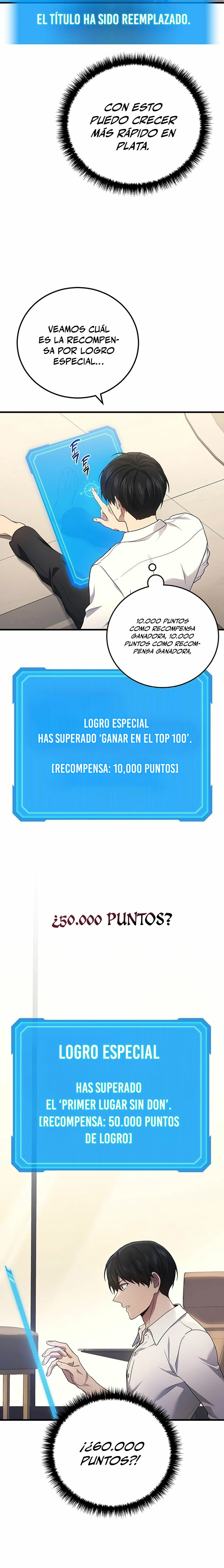 El Dios Marcial que Regresó al nivel 2 Capítulo 51 - Page 14
