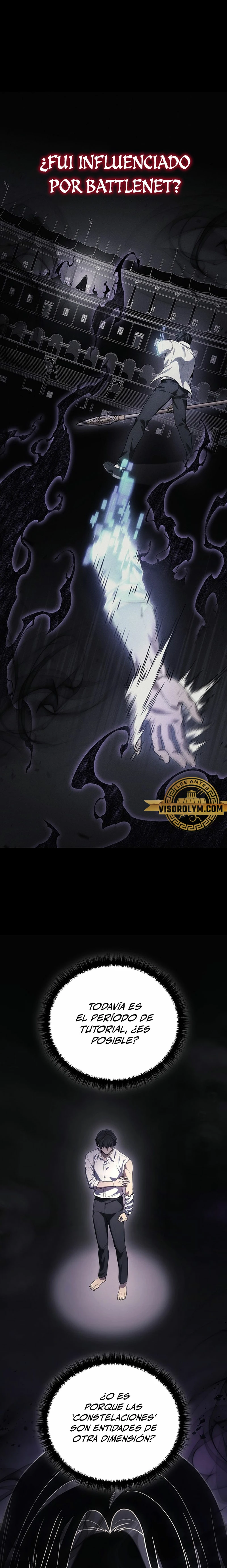 El Dios Marcial que Regresó al nivel 2 Capítulo 51 - Page 17
