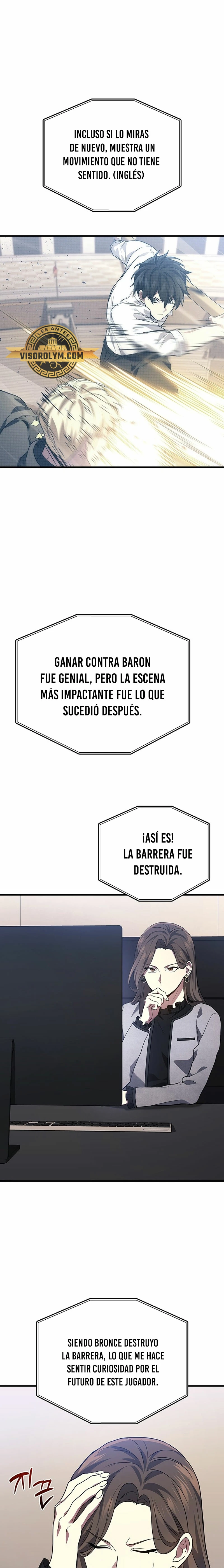 El Dios Marcial que Regresó al nivel 2 Capítulo 51 - Page 23