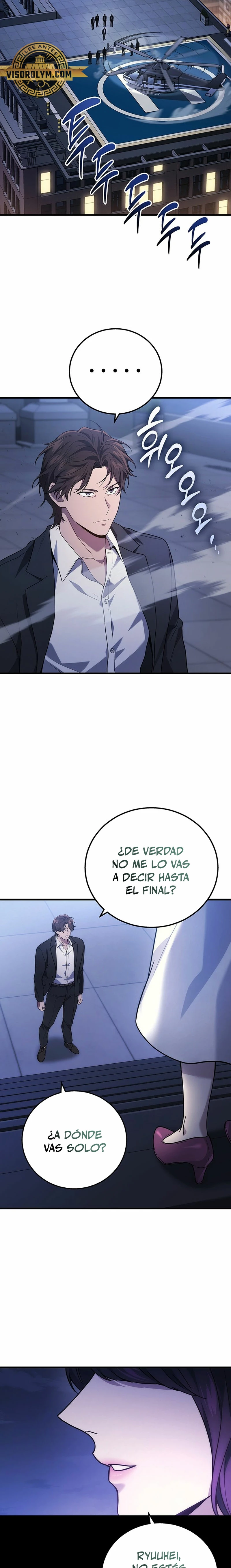 El Dios Marcial que Regresó al nivel 2 Capítulo 51 - Page 28