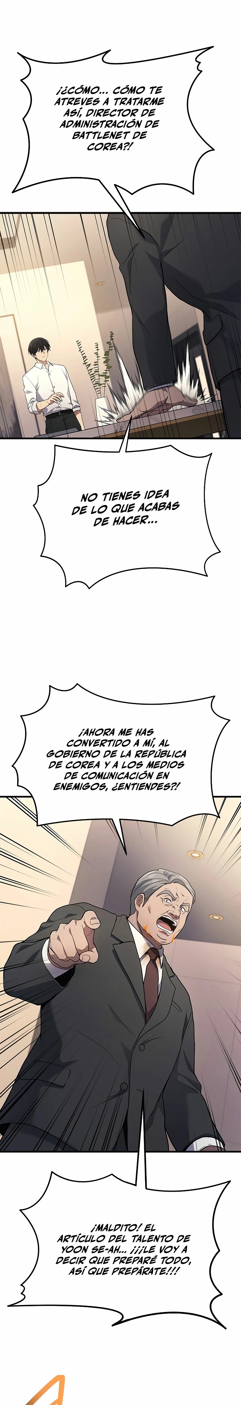 El Dios Marcial que Regresó al nivel 2 Capítulo 52 - Page 15