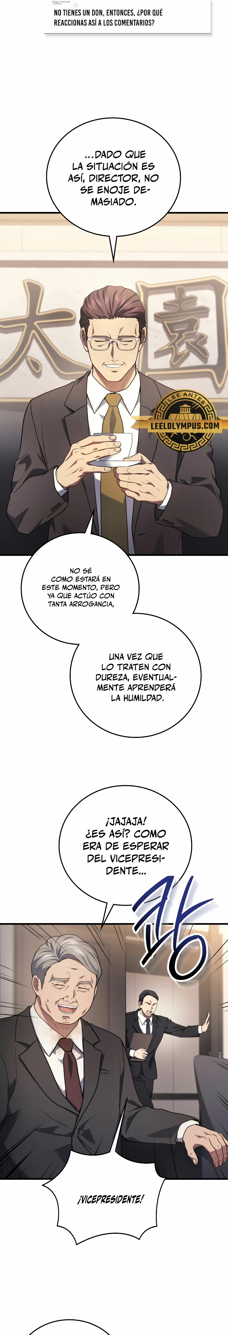 El Dios Marcial que Regresó al nivel 2 Capítulo 52 - Page 20