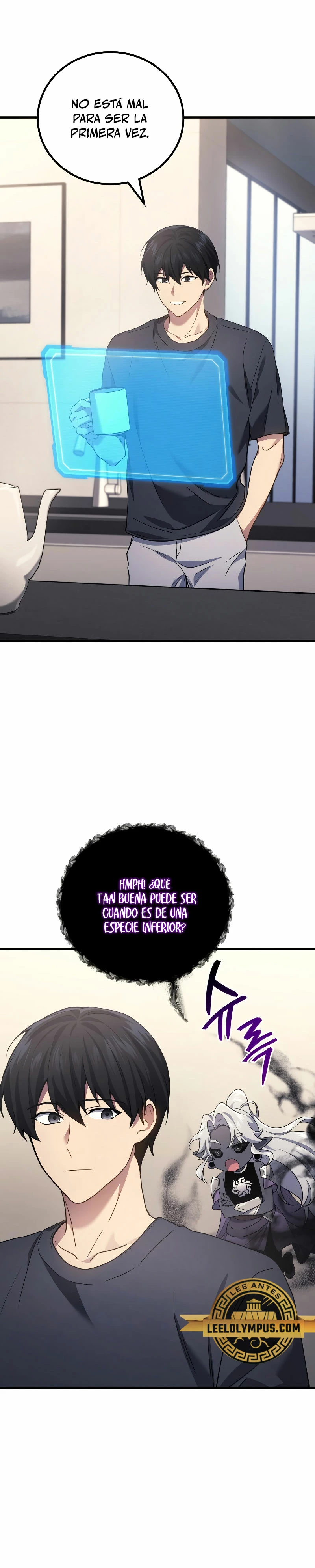 El Dios Marcial que Regresó al nivel 2 Capítulo 53 - Page 25