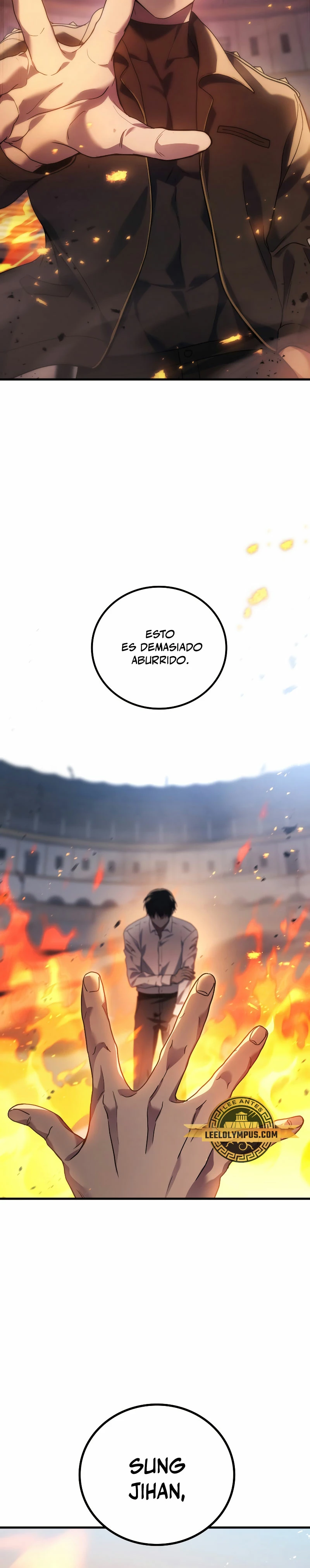El Dios Marcial que Regresó al nivel 2 Capítulo 54 - Page 25