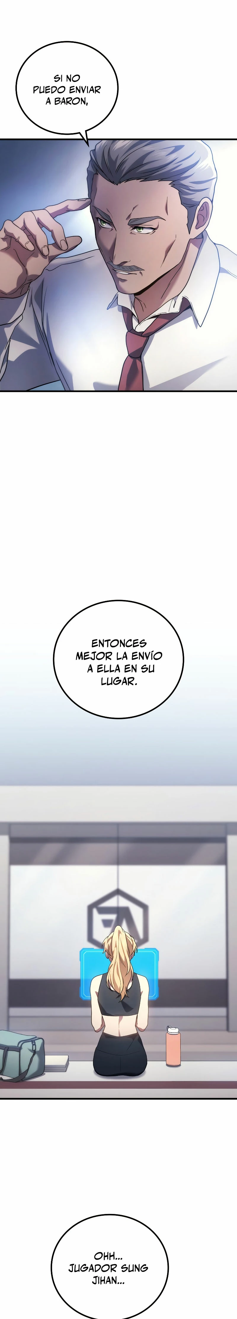 El Dios Marcial que Regresó al nivel 2 Capítulo 54 - Page 39