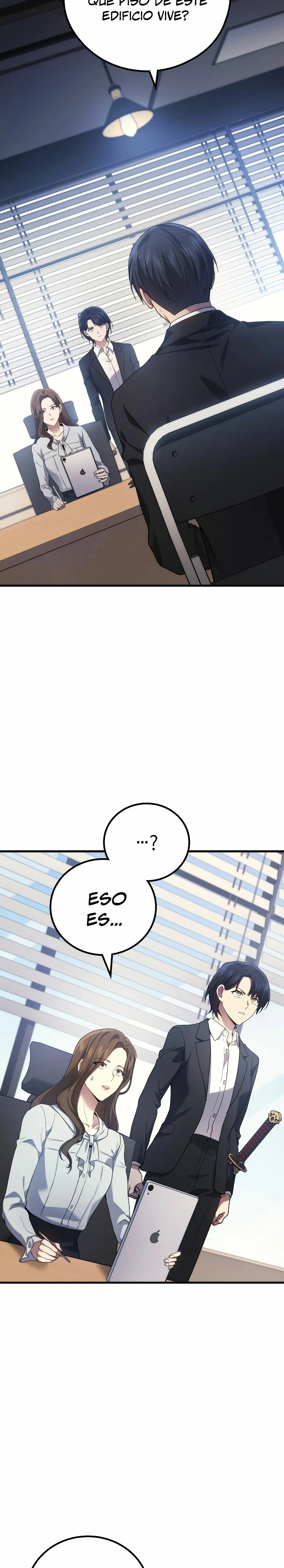 El Dios Marcial que Regresó al nivel 2 Capítulo 55 - Page 18