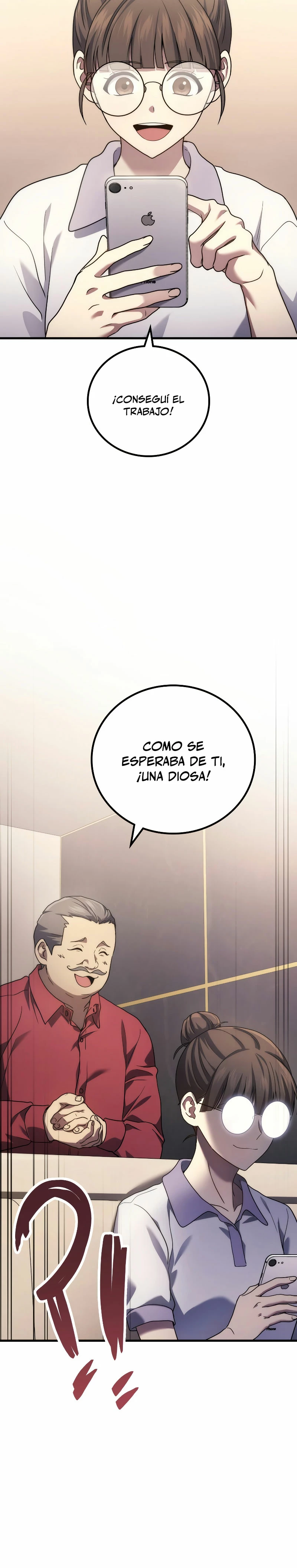 El Dios Marcial que Regresó al nivel 2 Capítulo 55 - Page 37