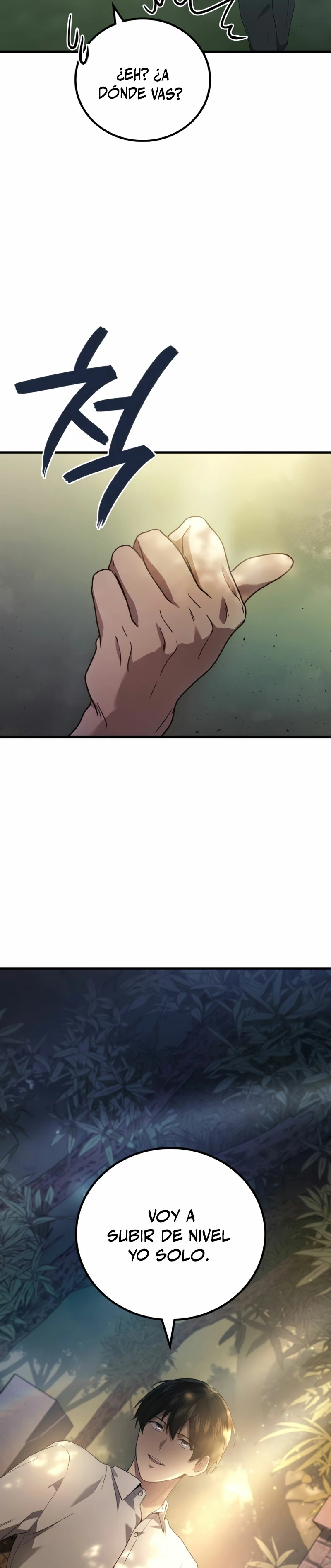 El Dios Marcial que Regresó al nivel 2 Capítulo 56 - Page 34