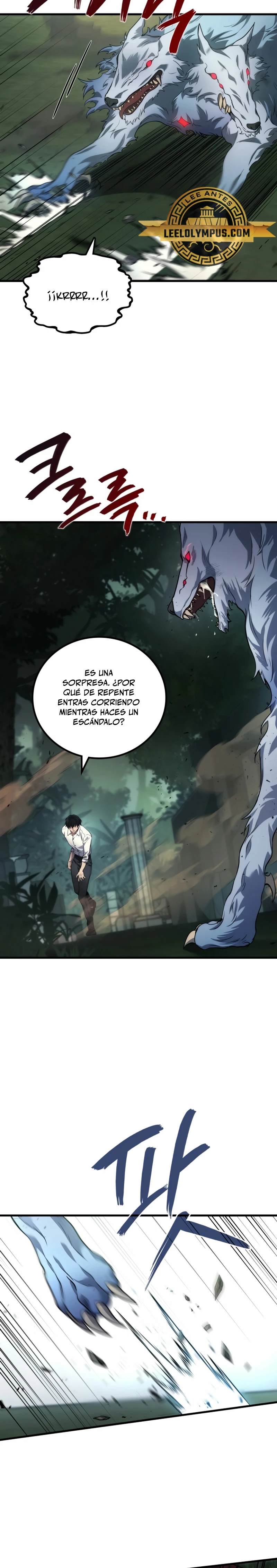 El Dios Marcial que Regresó al nivel 2 Capítulo 57 - Page 19