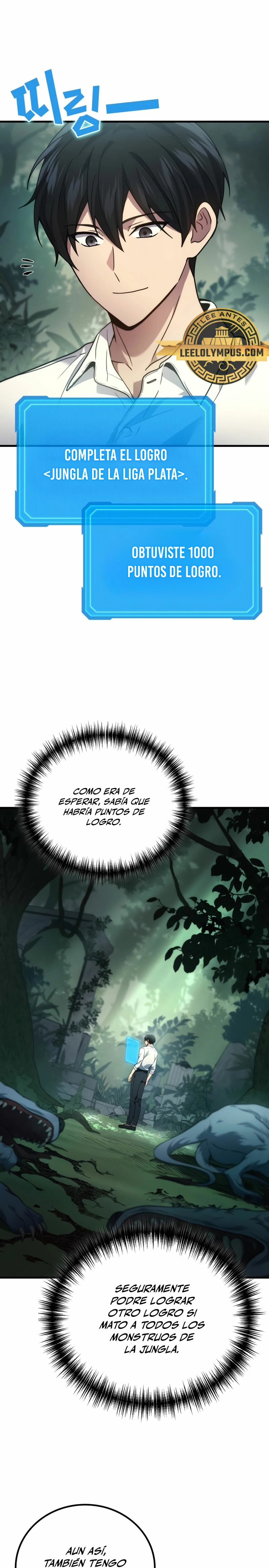 El Dios Marcial que Regresó al nivel 2 Capítulo 57 - Page 24