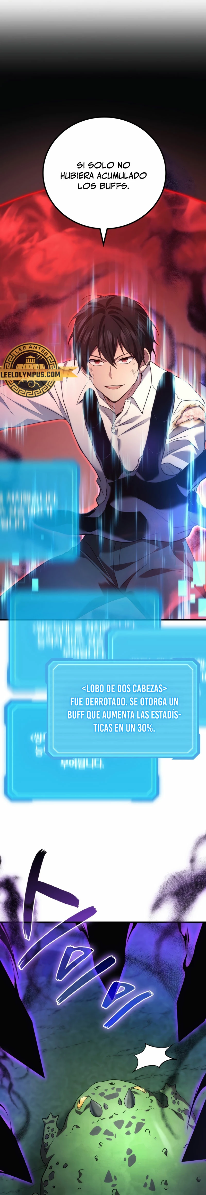 El Dios Marcial que Regresó al nivel 2 Capítulo 58 - Page 18