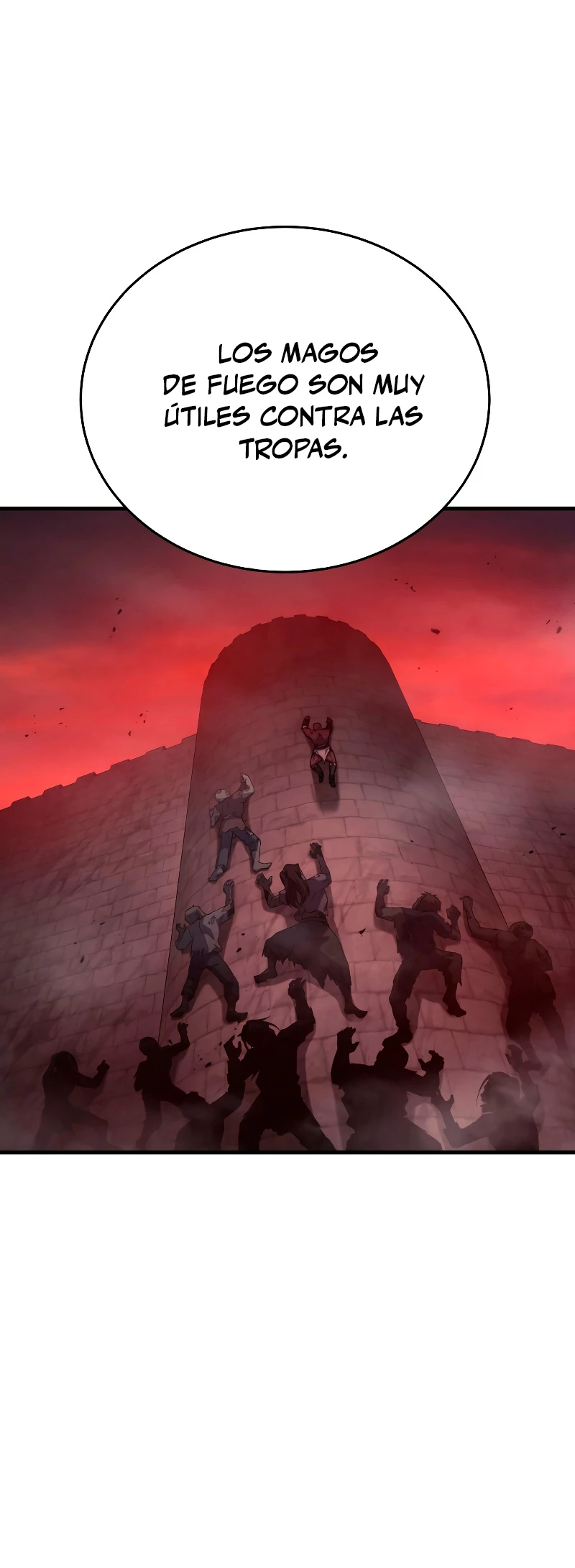 El Dios Marcial que Regresó al nivel 2 Capítulo 6 - Page 11