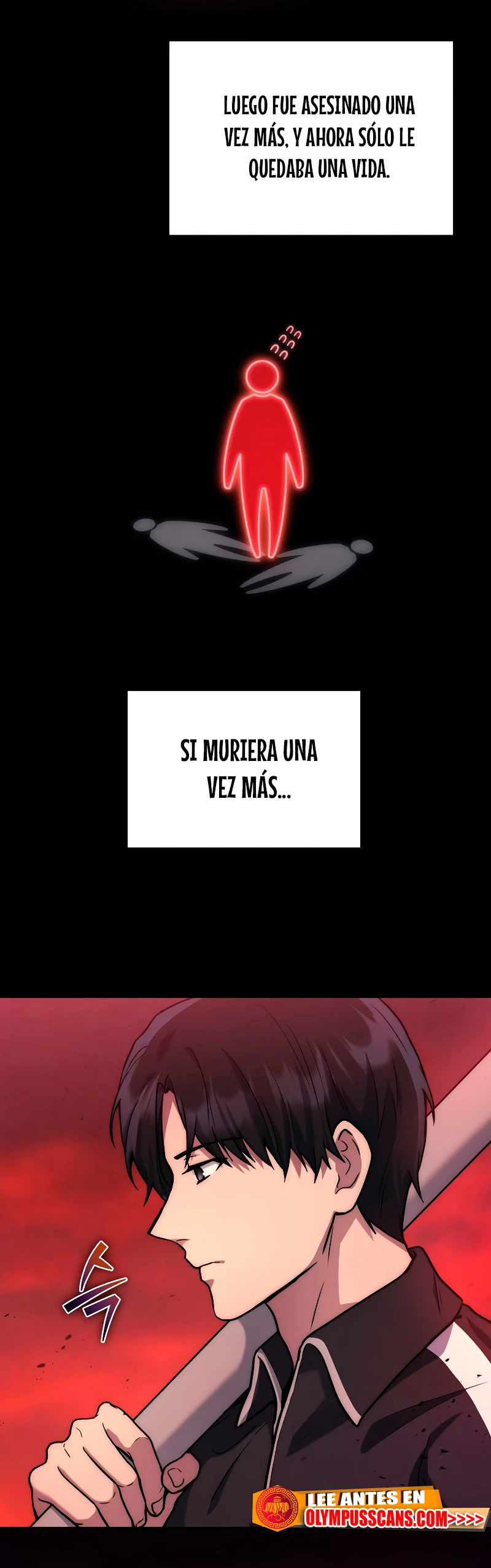 El Dios Marcial que Regresó al nivel 2 Capítulo 6 - Page 6