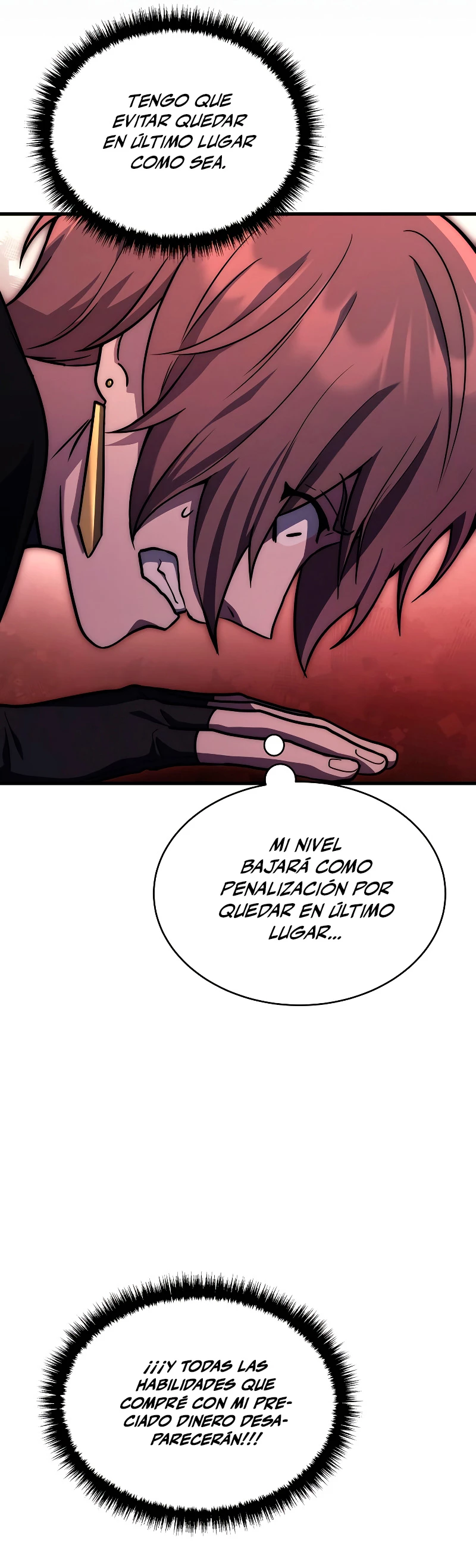 El Dios Marcial que Regresó al nivel 2 Capítulo 6 - Page 8