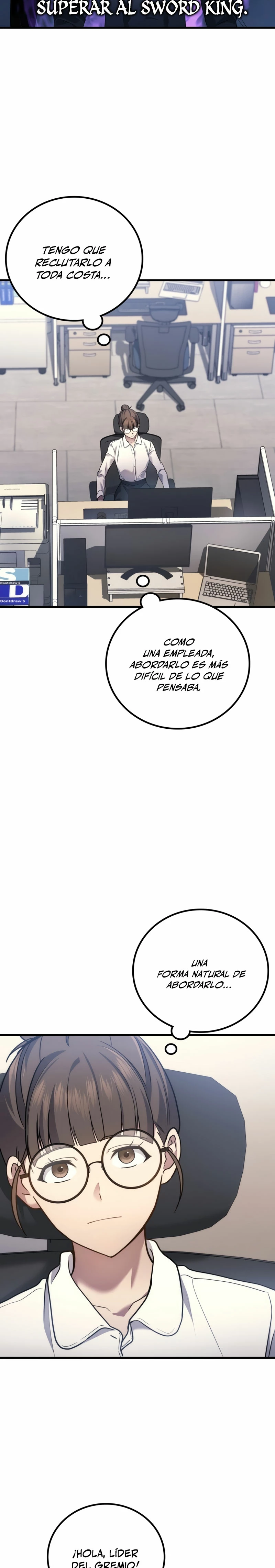 El Dios Marcial que Regresó al nivel 2 Capítulo 60 - Page 27