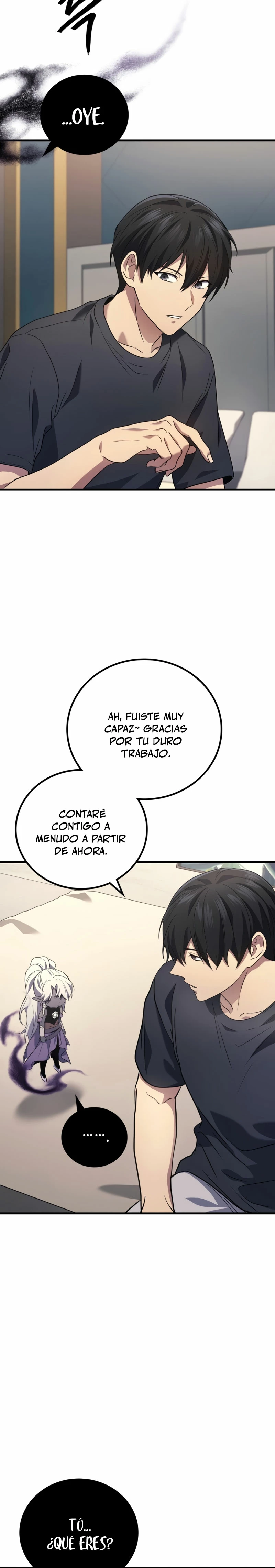 El Dios Marcial que Regresó al nivel 2 Capítulo 60 - Page 31