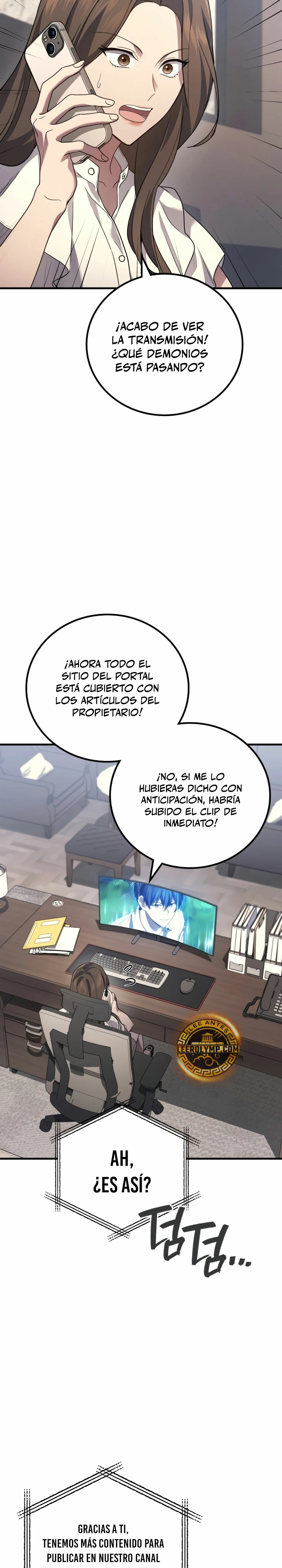 El Dios Marcial que Regresó al nivel 2 Capítulo 61 - Page 12