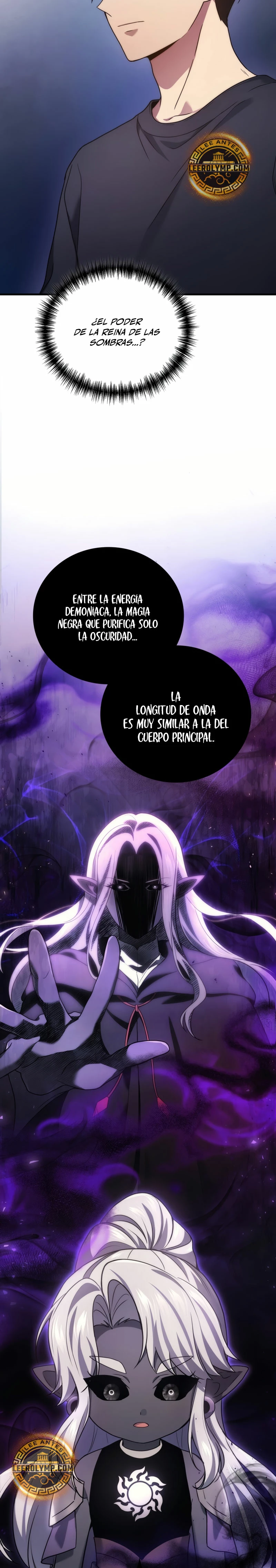 El Dios Marcial que Regresó al nivel 2 Capítulo 61 - Page 4
