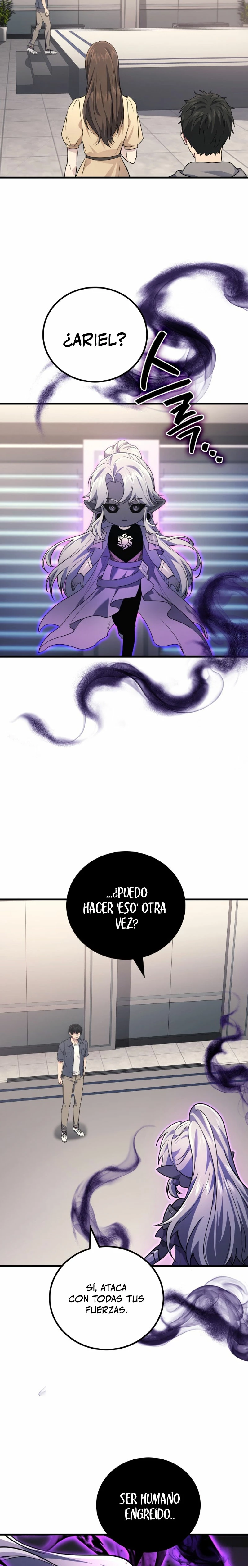 El Dios Marcial que Regresó al nivel 2 Capítulo 62 - Page 15