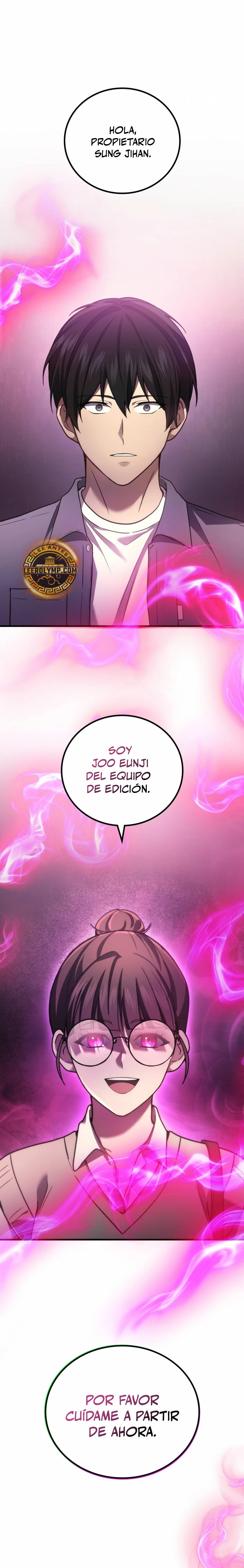 El Dios Marcial que Regresó al nivel 2 Capítulo 62 - Page 2