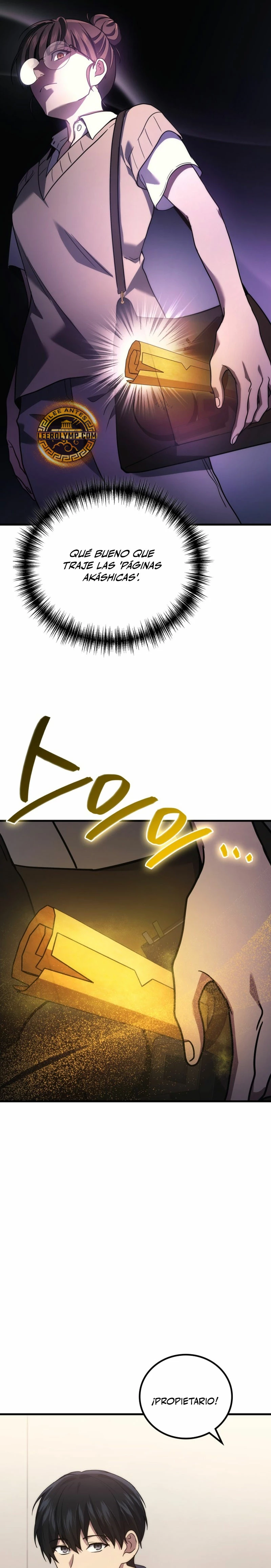 El Dios Marcial que Regresó al nivel 2 Capítulo 62 - Page 23