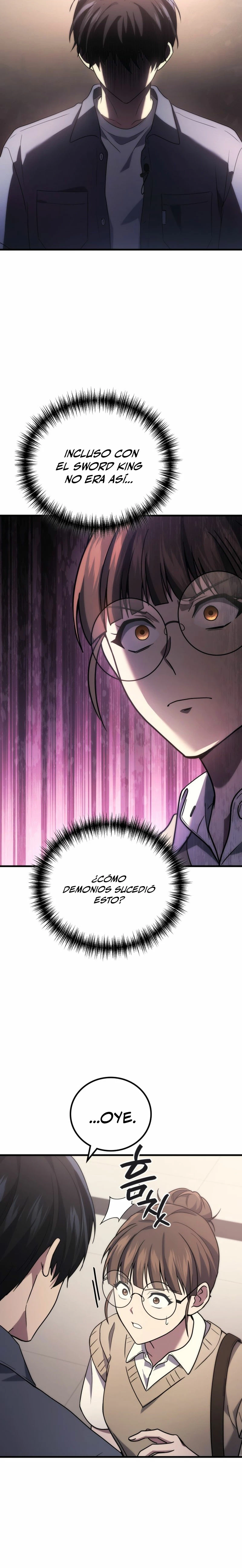 El Dios Marcial que Regresó al nivel 2 Capítulo 62 - Page 28