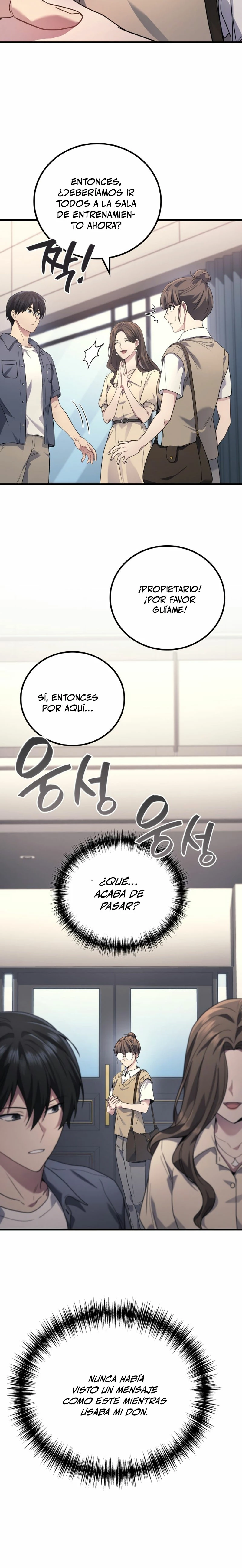El Dios Marcial que Regresó al nivel 2 Capítulo 62 - Page 7