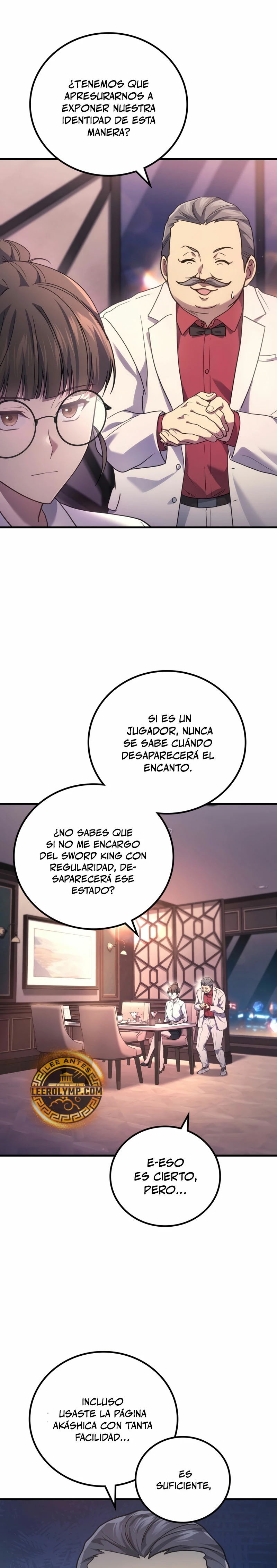 El Dios Marcial que Regresó al nivel 2 Capítulo 63 - Page 15