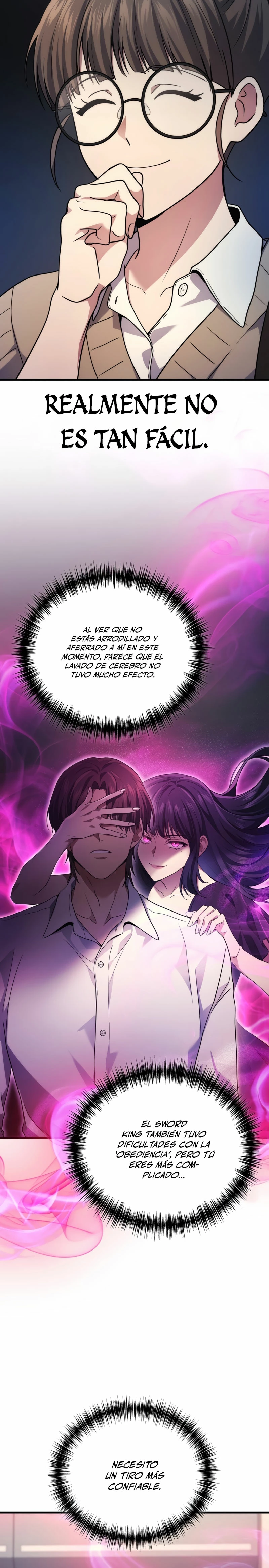 El Dios Marcial que Regresó al nivel 2 Capítulo 63 - Page 7