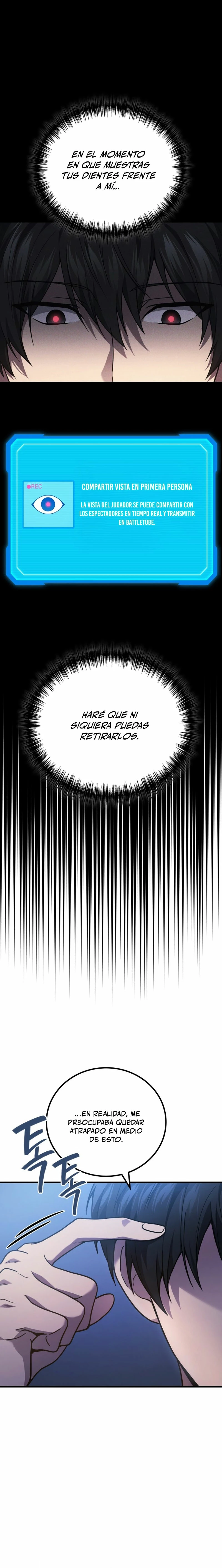 El Dios Marcial que Regresó al nivel 2 Capítulo 64 - Page 19