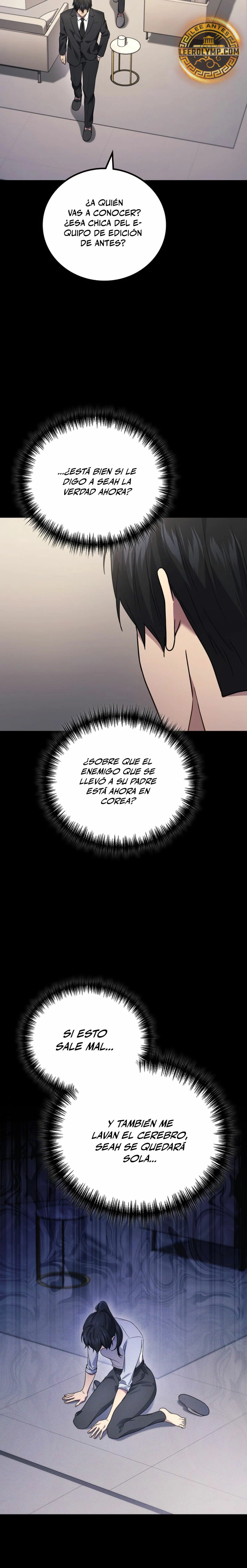 El Dios Marcial que Regresó al nivel 2 Capítulo 65 - Page 12