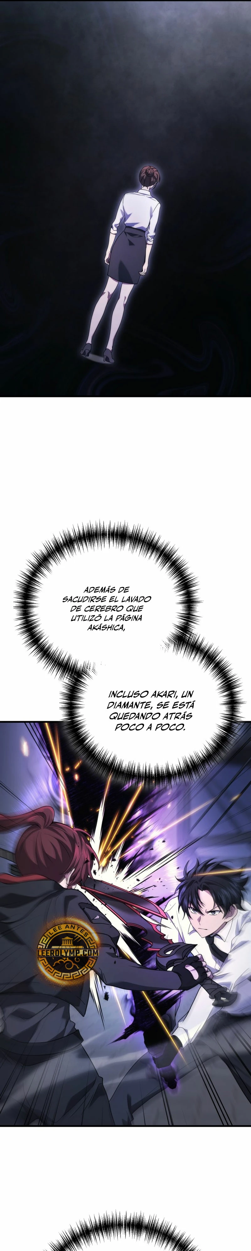 El Dios Marcial que Regresó al nivel 2 Capítulo 65 - Page 23