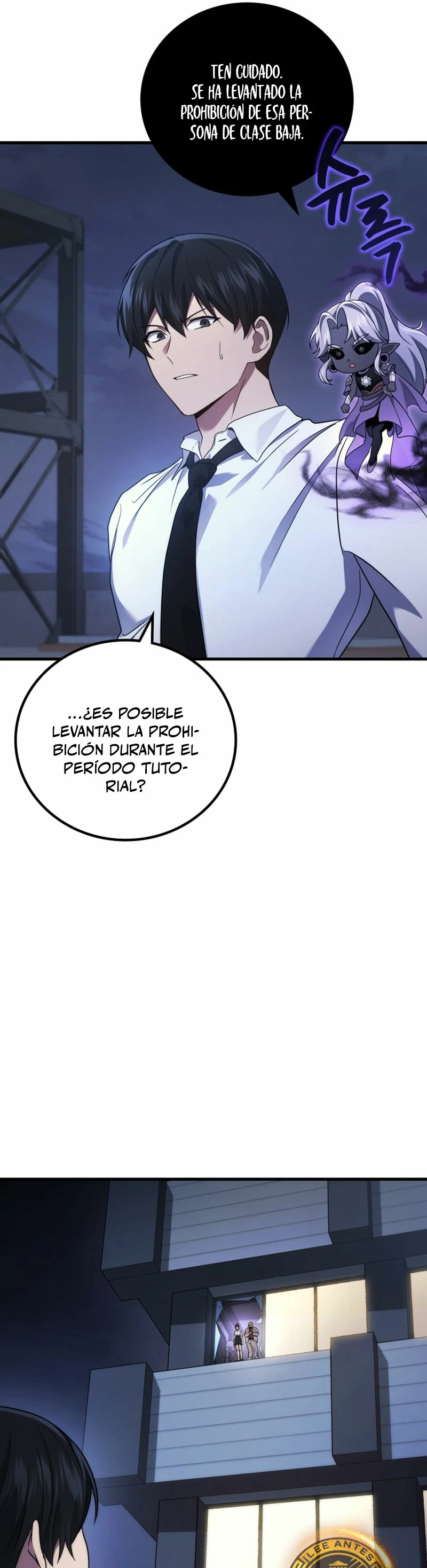 El Dios Marcial que Regresó al nivel 2 Capítulo 65 - Page 29
