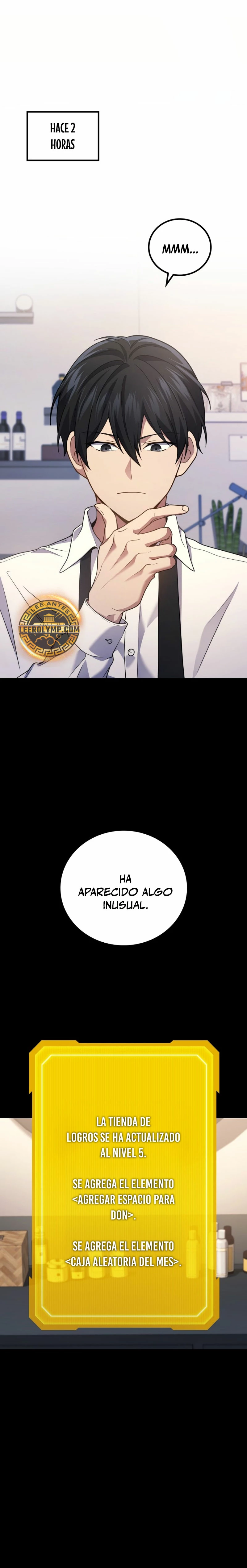 El Dios Marcial que Regresó al nivel 2 Capítulo 65 - Page 4