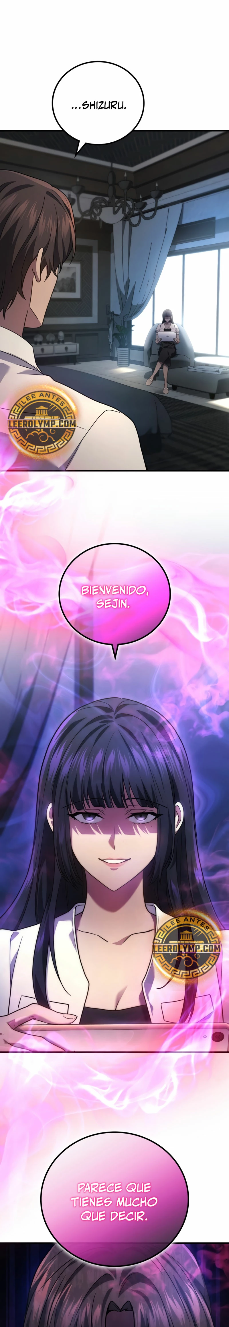 El Dios Marcial que Regresó al nivel 2 Capítulo 67 - Page 2